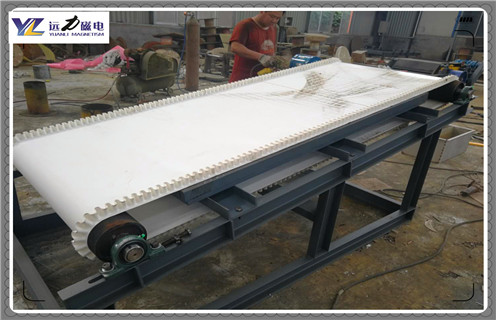 河南平板磁选机