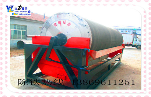 陕西铁矿磁选机如何配置