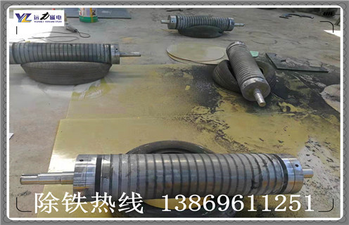 贵州干式辊式强磁选机