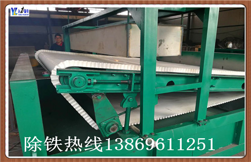 福建平板磁选机用水吗