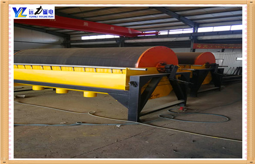 陕西高强磁磁选机分选粒度