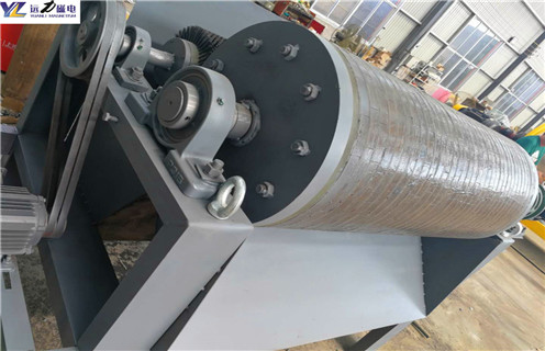 平板磁选机,广东平板磁选机怎么样_皮带老跑偏的磁筒更换工作原理_选矿规格参数及执行标准 平板磁选机,广东平板磁选机怎么样_皮带老跑偏的磁筒更换工作原理_选矿规格参数及执行标准