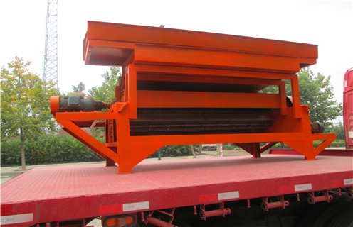 稀土永磁辊式强磁选机 稀土永磁辊式强磁选机