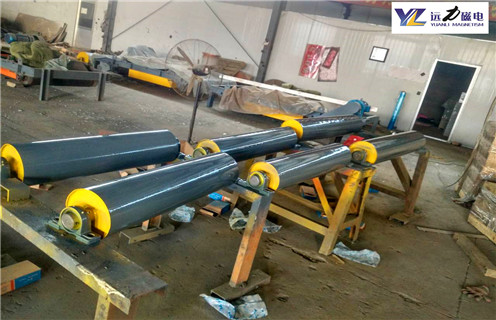 永磁滚筒,安徽永磁滚筒,安徽RCT系列永磁滚筒 永磁滚筒,安徽永磁滚筒,安徽RCT系列永磁滚筒