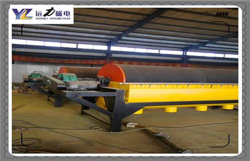 永磁筒式磁选机,河北CTB-924顺流永磁筒式磁选机_厂家型号参数_河北CTB-924顺流永磁筒式磁选机操作规程_设计及工作原理 永磁筒式磁选机,河北CTB-924顺流永磁筒式磁选机_厂家型号参数_河北CTB-924顺流永磁筒式磁选机操作规程_设计及工作原理