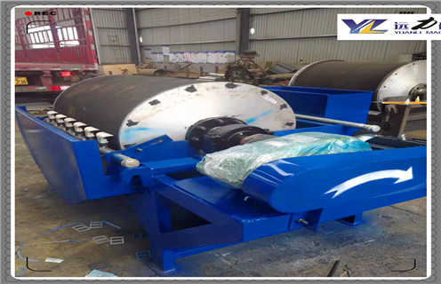 永磁筒式磁选机,CTS-1240铜仁永磁筒式磁选机_磁铁如何分布_CTS-1240铜仁永磁筒式磁选机不吸铁如何处理 永磁筒式磁选机,CTS-1240铜仁永磁筒式磁选机_磁铁如何分布_CTS-1240铜仁永磁筒式磁选机不吸铁如何处理