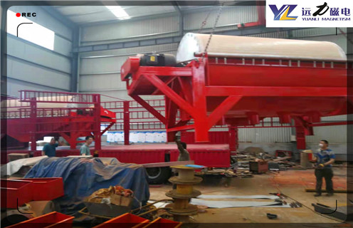 永磁筒式磁选机,永磁筒磁选机噪声_磁铁如何分布_永磁筒磁选机噪声不吸铁如何处理 永磁筒式磁选机,永磁筒磁选机噪声_磁铁如何分布_永磁筒磁选机噪声不吸铁如何处理