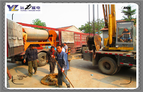 永磁大块磁选机,东莞永磁大块磁选机_铁矿选矿东莞永磁大块磁选机磁场一般为多少_磁块如何排列 永磁大块磁选机,东莞永磁大块磁选机_铁矿选矿东莞永磁大块磁选机磁场一般为多少_磁块如何排列