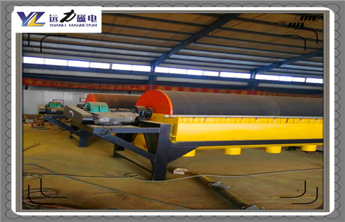 永磁磁选机,南通实验用鼓式永磁磁选机_远力为您讲述南通实验用鼓式永磁磁选机磁场分布图 永磁磁选机,南通实验用鼓式永磁磁选机_远力为您讲述南通实验用鼓式永磁磁选机磁场分布图