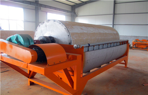 永磁筒式磁选机,云南湿式永磁筒式磁选机_云南湿式永磁筒式磁选机设备质量不吸铁如何处理 永磁筒式磁选机,云南湿式永磁筒式磁选机_云南湿式永磁筒式磁选机设备质量不吸铁如何处理