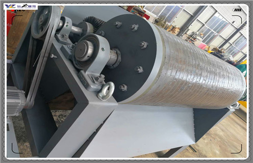 永磁磁选机,广西褐铁矿永磁磁选机_与时俱进,广西褐铁矿永磁磁选机多少品位 永磁磁选机,广西褐铁矿永磁磁选机_与时俱进,广西褐铁矿永磁磁选机多少品位