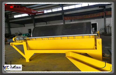 石英砂磁选机，诚信为远力磁电石英砂磁选机发展保驾护航&nbsp;_诚信为远力磁电石英砂磁选机发展保驾护航&nbsp;磁场一般为多少_磁块如何排列