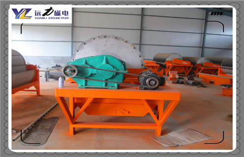 永磁筒式磁选机，沈阳营口永磁筒式磁选机_&nbsp;远力沈阳营口永磁筒式磁选机使用注意事项磁场分布图