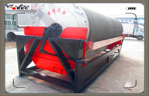 干式磁选机，山东干式磁选机厂家_山东干式磁选机厂家教你如何选择设备