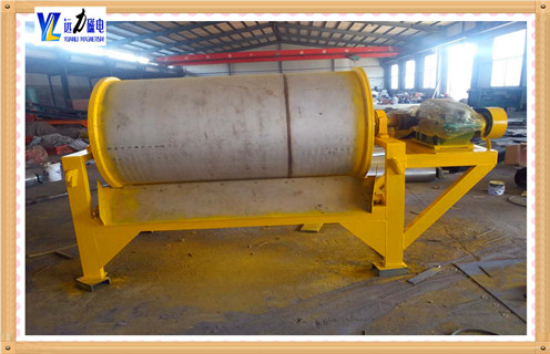 强磁滚筒磁选机,黑龙江强磁滚筒磁选机_黑龙江强磁滚筒磁选机厂家电话_远力磁电厂家 强磁滚筒磁选机,黑龙江强磁滚筒磁选机_黑龙江强磁滚筒磁选机厂家电话_远力磁电厂家