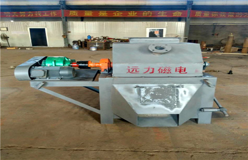 永磁筒式磁选机,甘肃永磁筒式磁选机_远力甘肃永磁筒式磁选机的结构磁场分布图 永磁筒式磁选机,甘肃永磁筒式磁选机_远力甘肃永磁筒式磁选机的结构磁场分布图