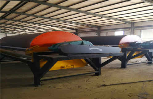 顺流磁选机，河南顺流磁选机工作原理视频及结构图_河南顺流磁选机工作原理视频磁场强度及跑尾如何处理