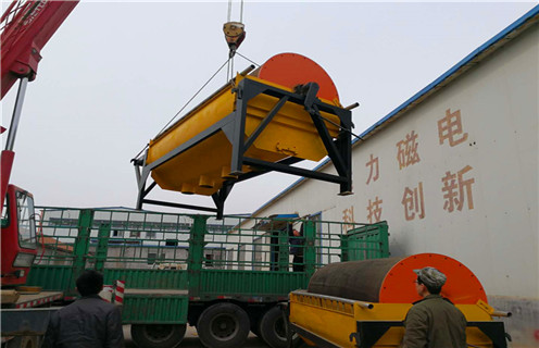 永磁筒式磁选机,云南永磁筒式磁选机厂家_远力云南永磁筒式磁选机厂家的结构磁场分布图 永磁筒式磁选机,云南永磁筒式磁选机厂家_远力云南永磁筒式磁选机厂家的结构磁场分布图