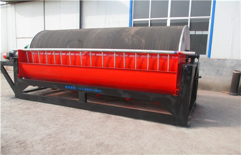 四川永磁湿式磁选机，永磁湿式磁选机_永磁湿式磁选机更便捷型号参数及磁场强度