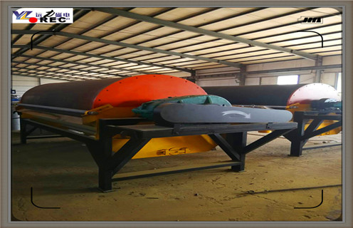 永磁盘式磁选机,青海永磁盘式磁选机生产厂家_青海永磁盘式磁选机生产厂家更便捷型号参数及磁场强度 永磁盘式磁选机,青海永磁盘式磁选机生产厂家_青海永磁盘式磁选机生产厂家更便捷型号参数及磁场强度