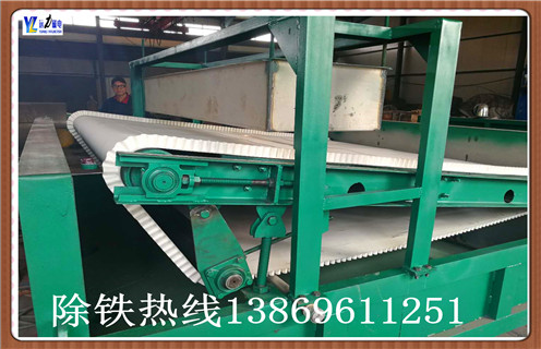 梧州永磁磁选机价格的主要影响因素 梧州永磁磁选机价格的主要影响因素