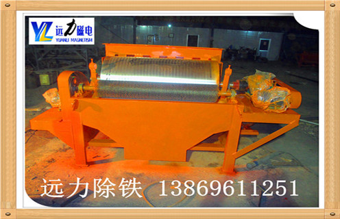 湿式磁选机磁选效率提高需要掌握哪些技巧 湿式磁选机磁选效率提高需要掌握哪些技巧