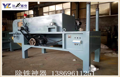 远力涡电流金属分选机怎么样?远力涡电流分选机好不好? 远力涡电流金属分选机怎么样?远力涡电流分选机好不好?