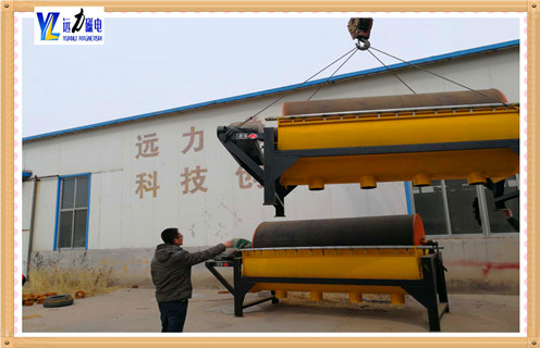 超强磁选机磁场强度 超强磁选机磁场强度