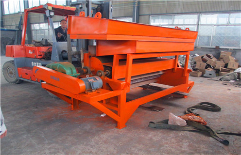 山东褐铁矿磁选机 山东褐铁矿磁选机